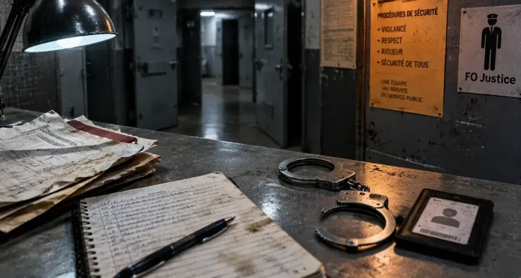 Prison de Rennes-Vezin : FO Justice signale une agression en service de nuit