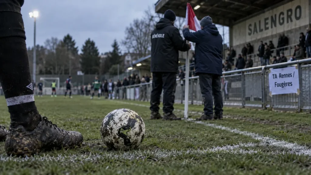 R1 : la réserve de la TA Rennes bat Fougères et décroche sa première victoire