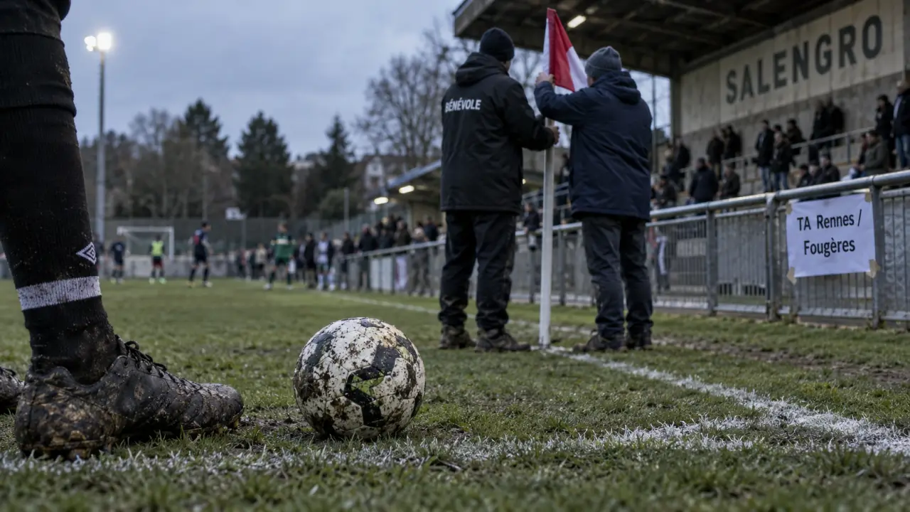 R1 : la réserve de la TA Rennes bat Fougères et décroche sa première victoire