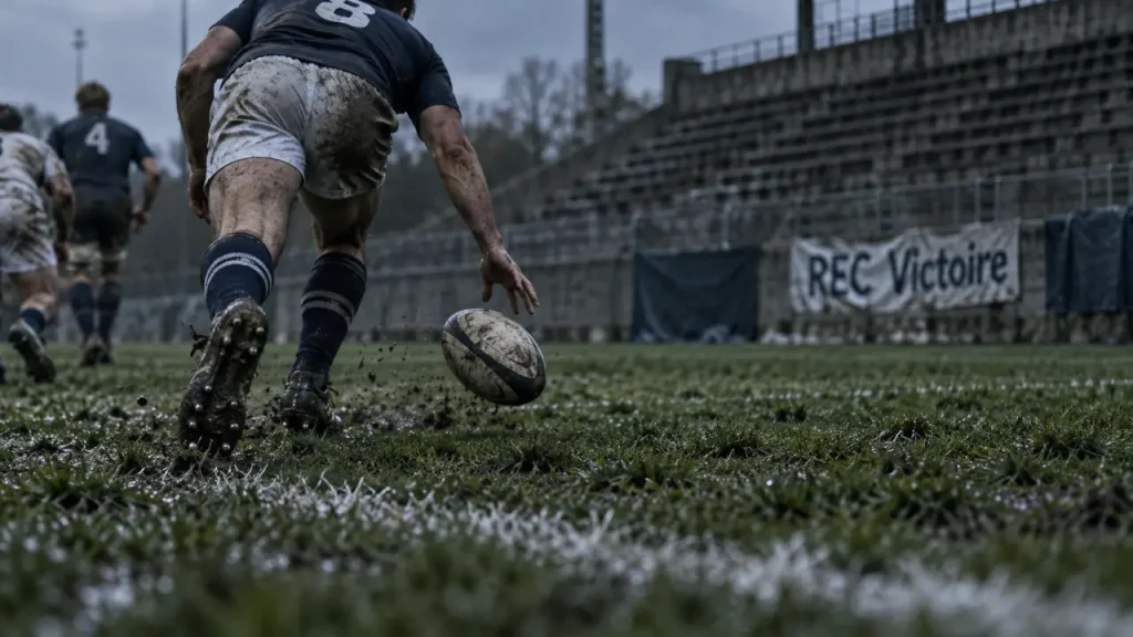 Le REC retrouve la victoire face à Suresnes en Nationale