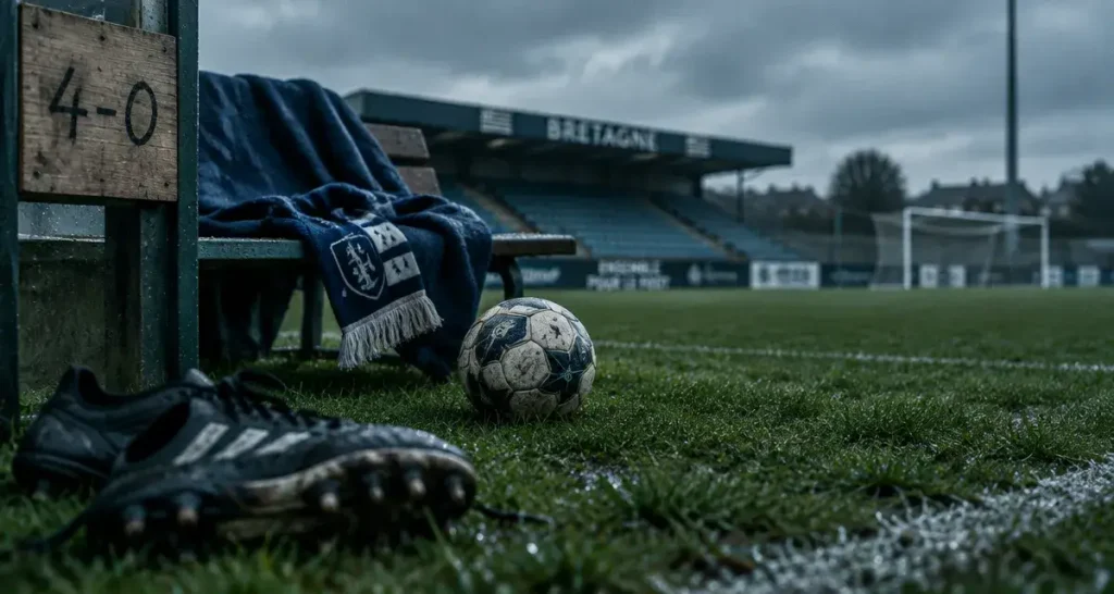 Régional 1 : l’AC de Rennes s’impose largement à Vannes-Séné