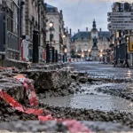 Rennes : accès modifié à la place Hoche et à son parking dès ce lundi