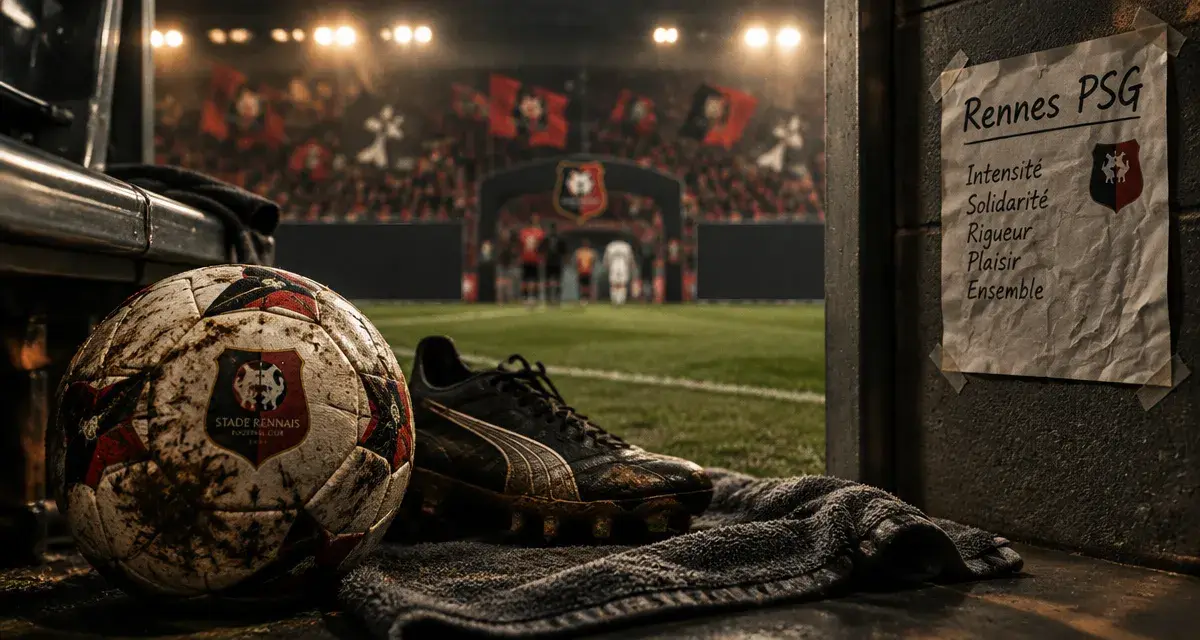 Rennes privé de Camara et Fofana ce dimanche face au PSG