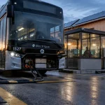 À Baud-Chardonnet, le nouveau dépôt prépare l’électrification du réseau STAR