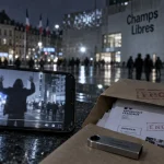 À Rennes, une enquête après une vidéo de violences policières présumées