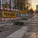 Rennes : l’avenue Henri-Fréville fermée en journée jusqu’au 16 octobre