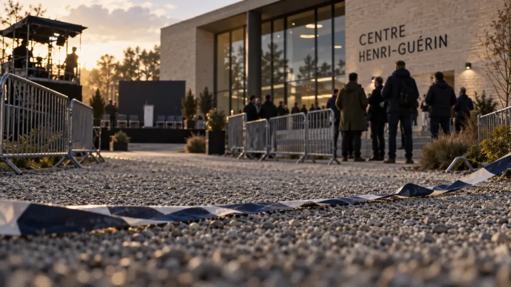 À Rennes, le centre d’entraînement Henri-Guérin inauguré à la Piverdière