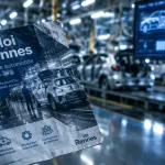 À Rennes-La Janais, Stellantis défend le projet de voiture Dongfeng