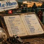 Rennes-Le Mans : les onze de départ et les absents du match