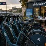 À Rennes, la location longue durée de vélos électriques bientôt testée au-delà de la rocade