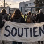 À Rennes, des lycéens mobilisés disent se sentir davantage soutenus