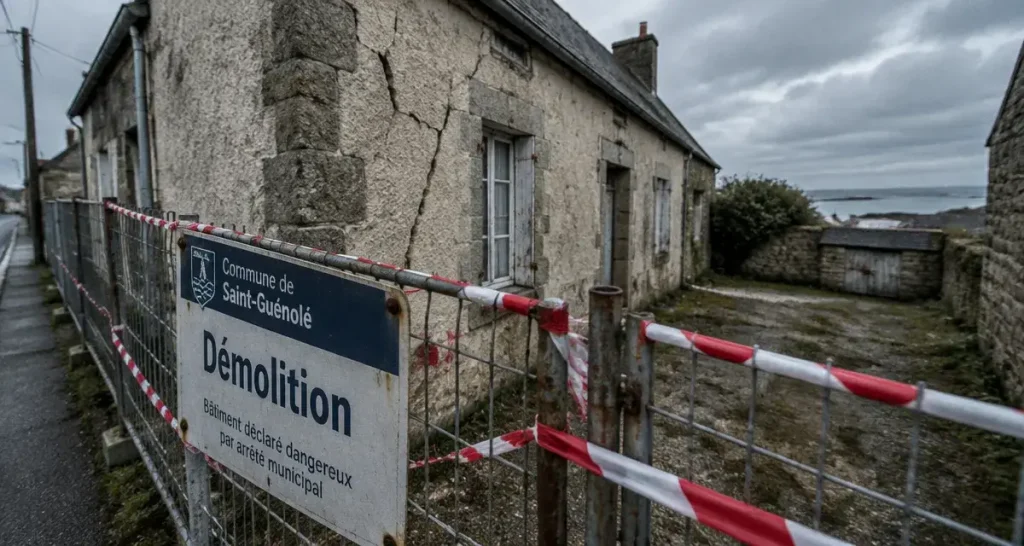 À Rennes, la Maison du Bois de Vincennes va être démolie