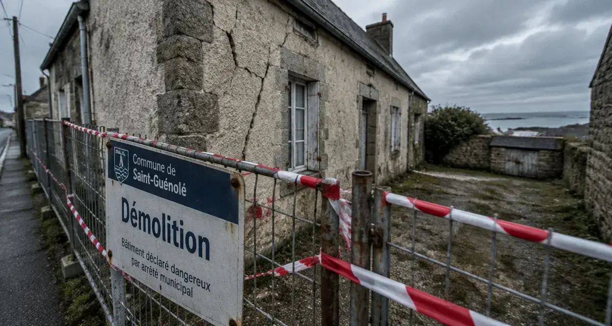À Rennes, la Maison du Bois de Vincennes va être démolie