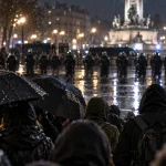 À Rennes, entre 11 500 et 20 000 manifestants et des heurts en fin de cortège
