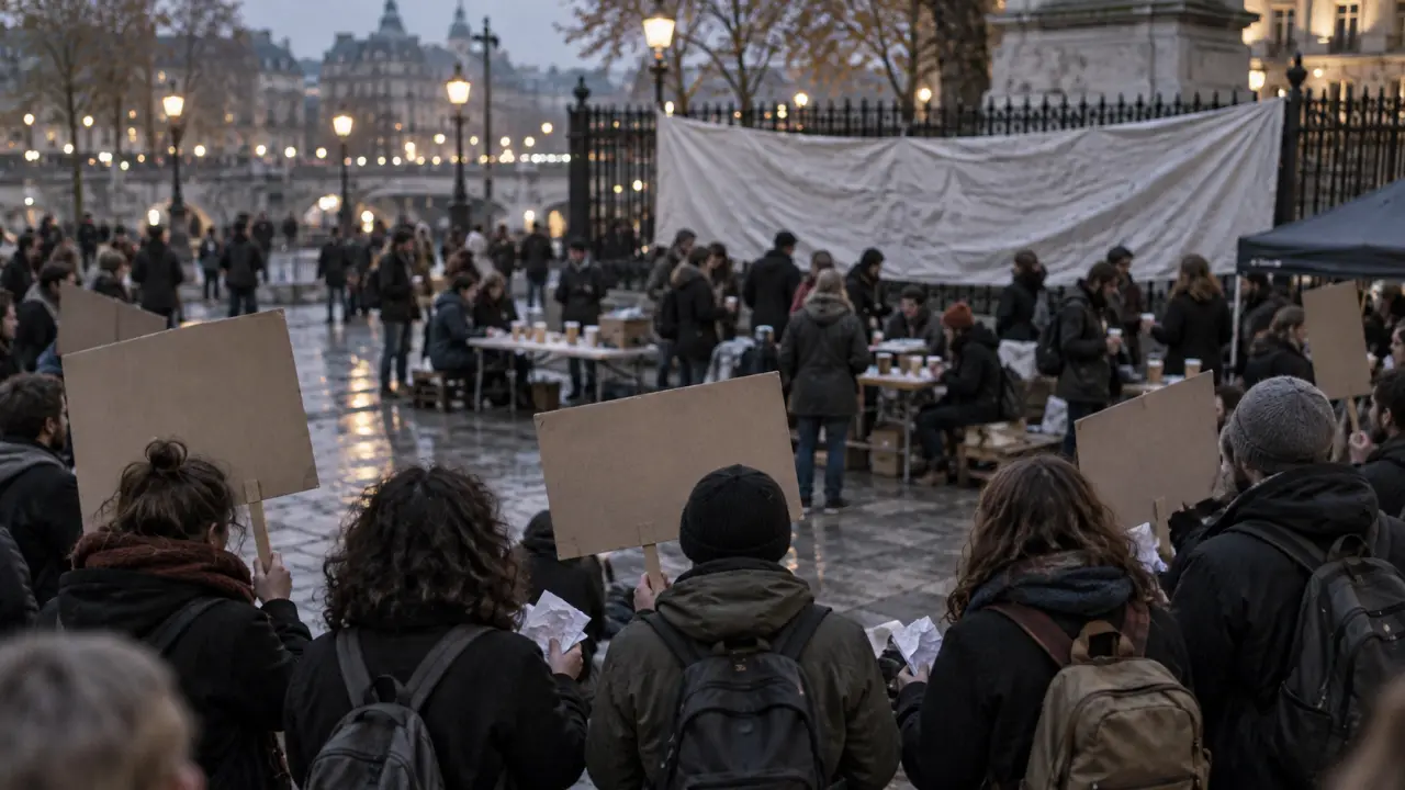 Rennes : manifestation samedi et appel à préparer la grève dès le 5 novembre