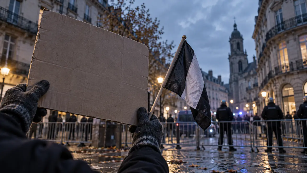 Manifestations à Rennes : les syndicats craignent de devoir éviter le centre-ville