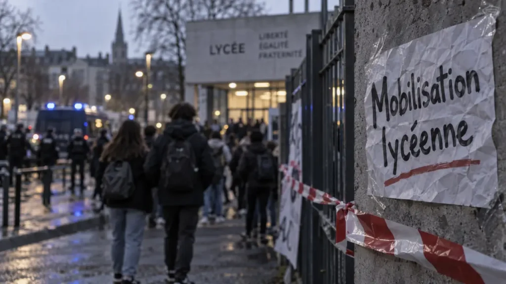 Rennes : le ministre de l’Éducation nationale était attendu ce vendredi
