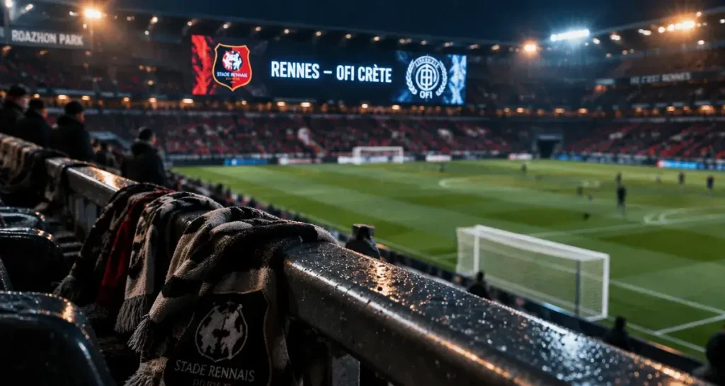 Rennes – OFI Crète : à quelle heure et sur quelle chaîne suivre le match