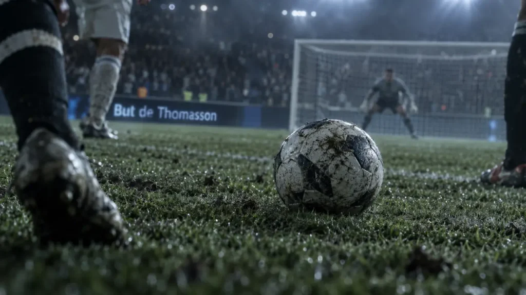 Rennes s’impose 1-0 face à l’OM après un but de Thomasson