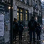 À Rennes, des parents dénoncent les gaz lacrymogènes près de deux écoles