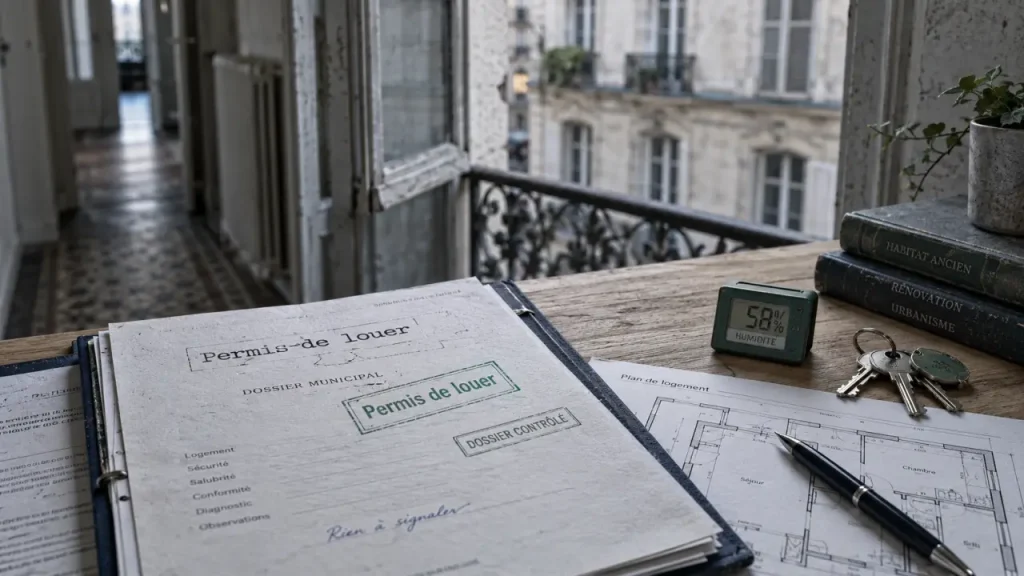 Rennes va instaurer un permis de louer contre les logements insalubres