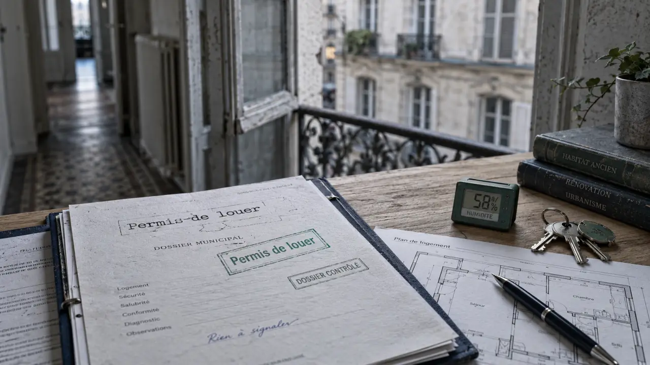 Rennes va instaurer un permis de louer contre les logements insalubres