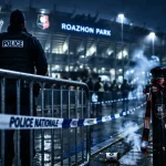 Rennes-PSG au Roazhon Park : sécurité renforcée dimanche autour du stade