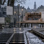 À Saint-Hélier, un bassin souterrain pour limiter les rejets dans la Vilaine