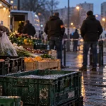 Rennes : renforcement de la sécurité au marché du Blosne après des vols