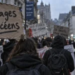 À Rennes, six interpellations après les blocages lycéens
