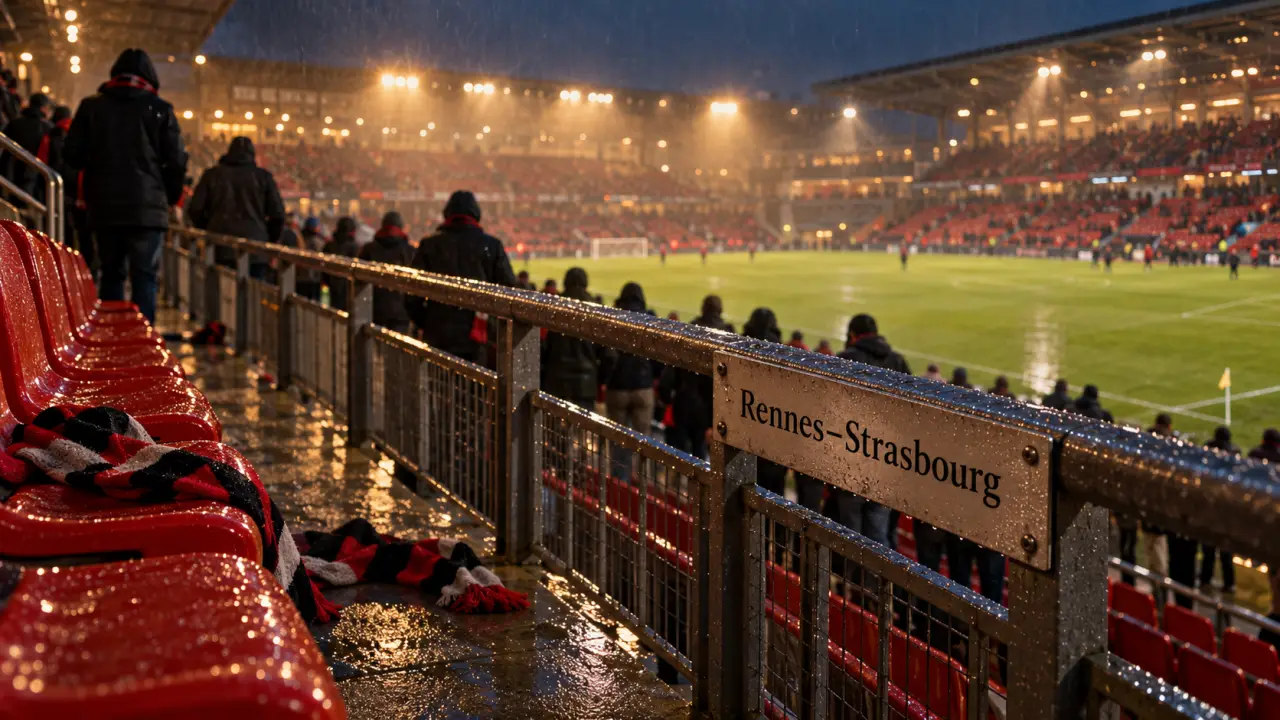 Rennes-Strasbourg reste fixé à 17h15 ce dimanche après le refus du Racing