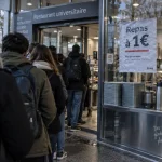 Rennes : succès des repas à 1€ et mobilisation du personnel du Crous