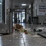 Quatre points de restauration du Crous vandalisés à Villejean
