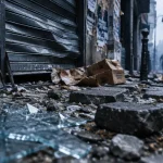 À Rennes, les violences du 17 octobre relancent le débat sur le maintien de l’ordre