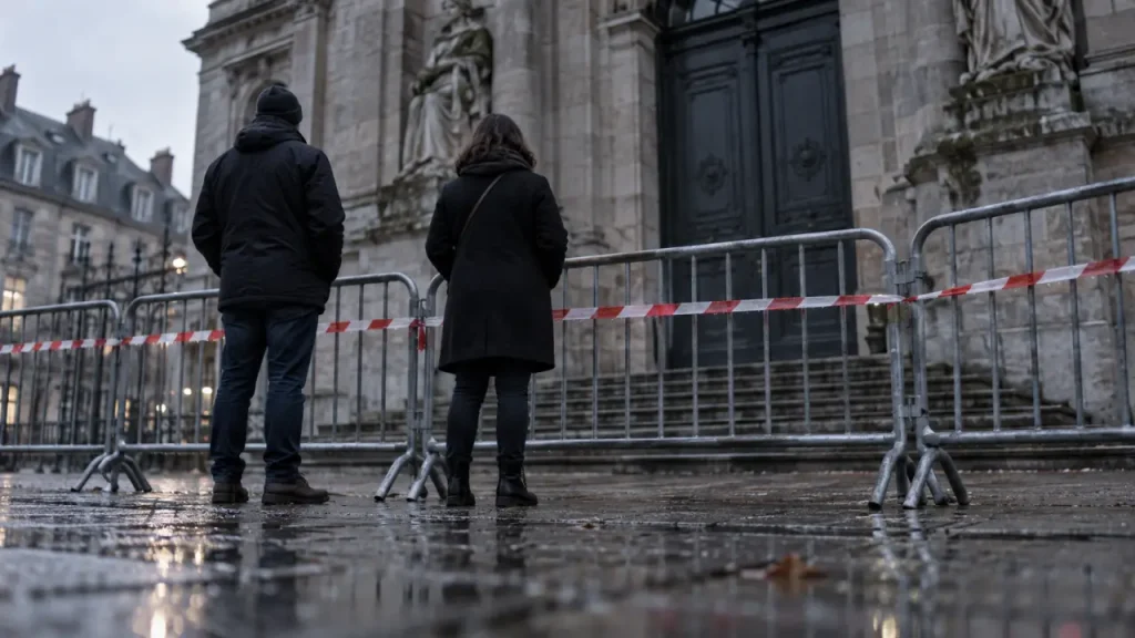 À Rennes, les visites du Parlement de Bretagne suspendues jusqu’à nouvel ordre