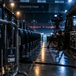 Le Roazhon Park s’adapte aux exigences de la Ligue Europa