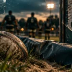 Rugby : le REC ramène le bonus défensif de Rouen