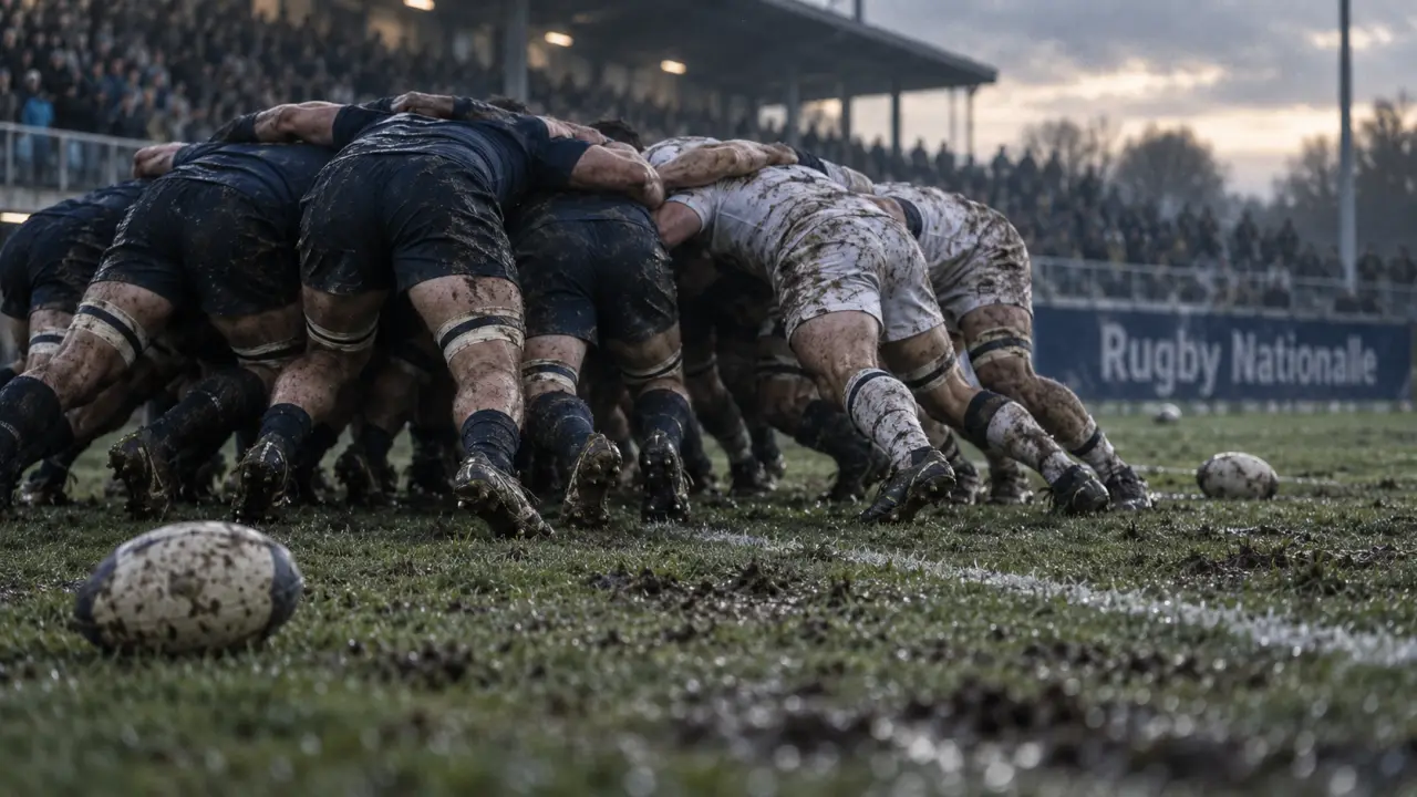 Rugby : le REC résiste à Albi mais enchaîne une troisième défaite