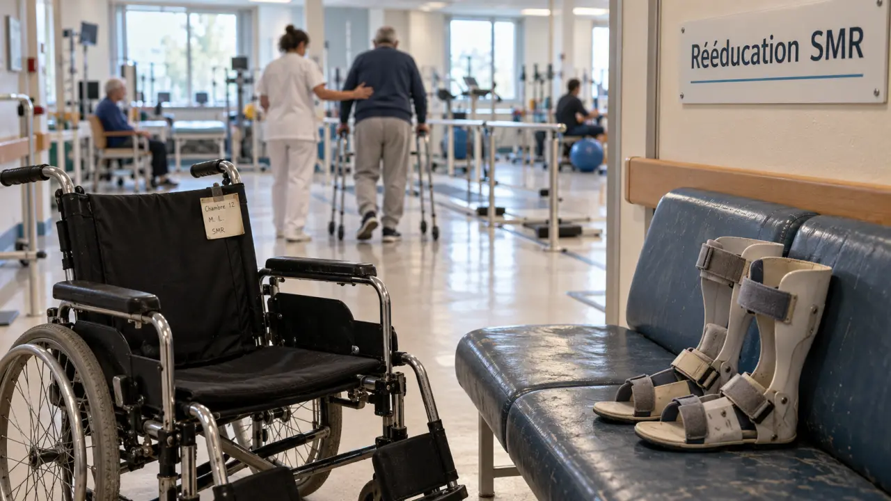 Un service de rééducation ouvre à l’hôpital privé de Saint-Grégoire