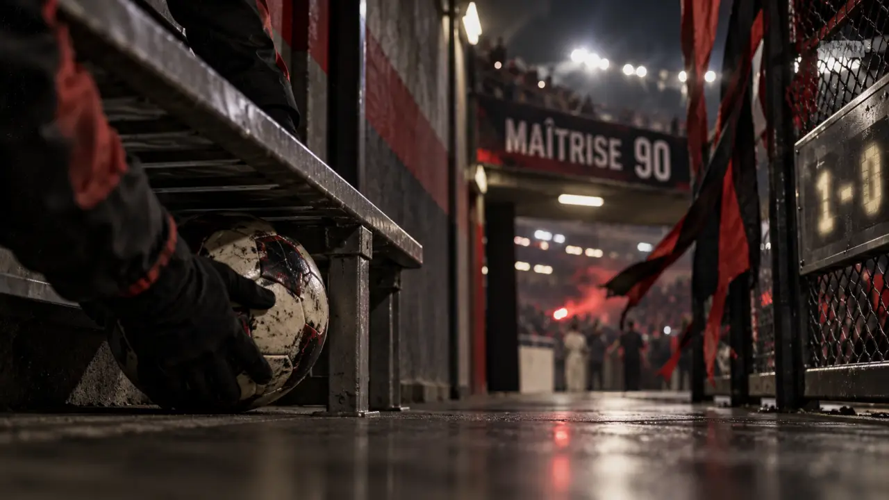 Stade Rennais : sept points, mais un manque de maîtrise à corriger