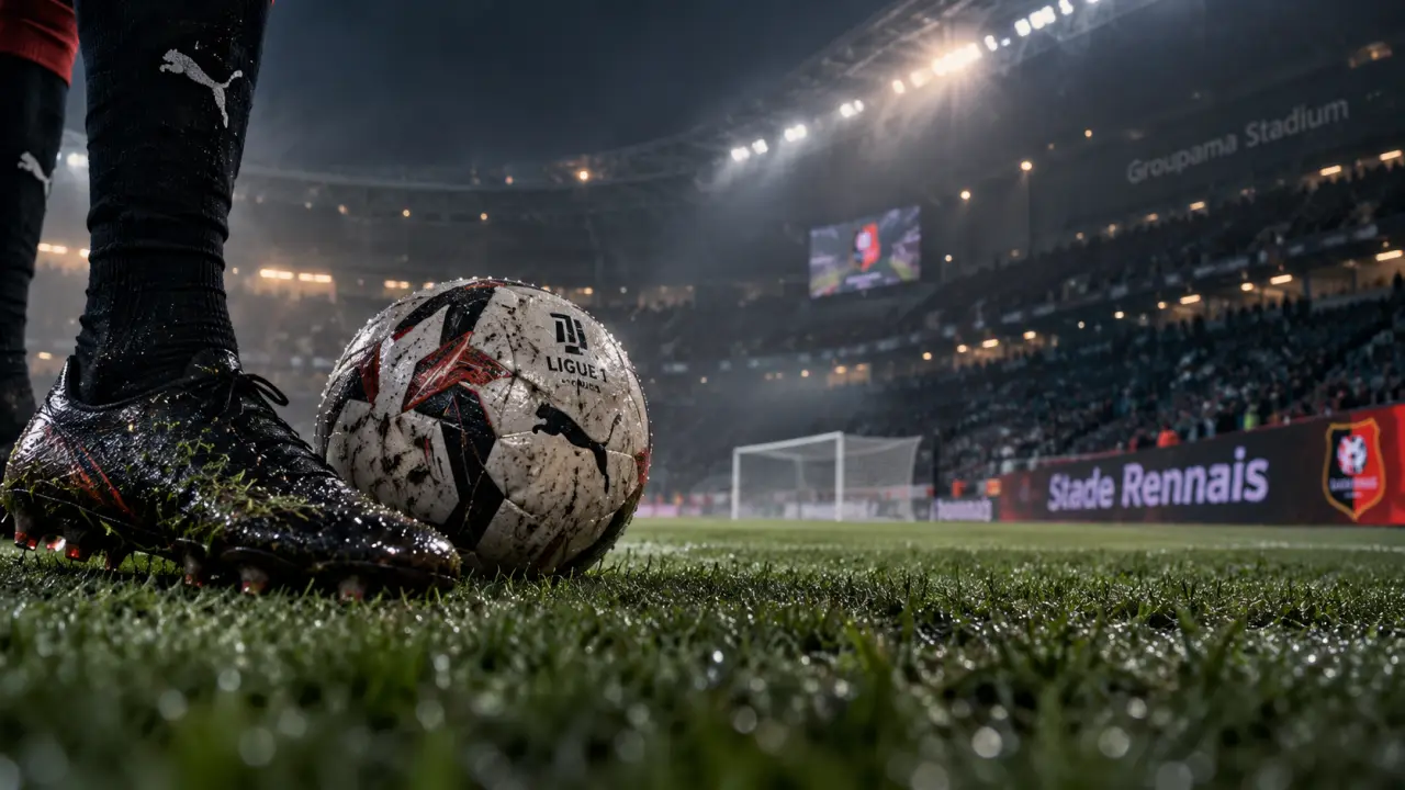 Ligue 1 : le Stade Rennais s'incline lourdement à Lyon