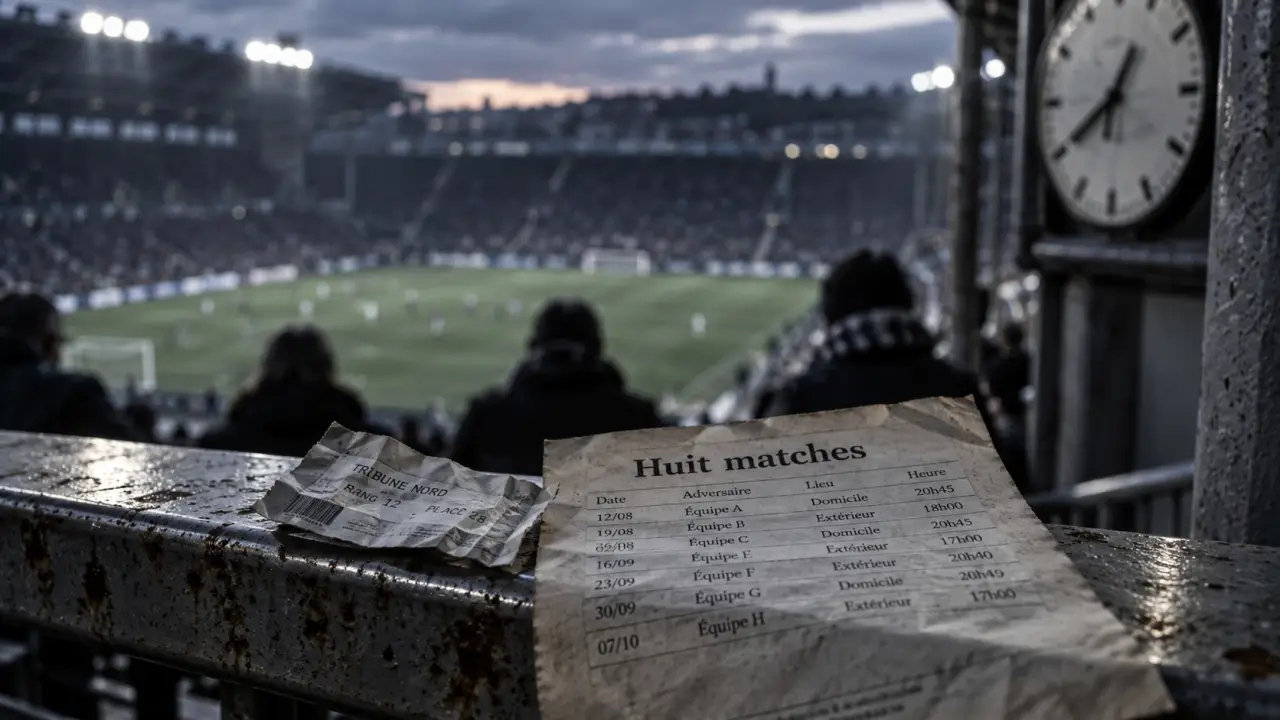 Stade Rennais : huit matches en vingt-huit jours pour se situer