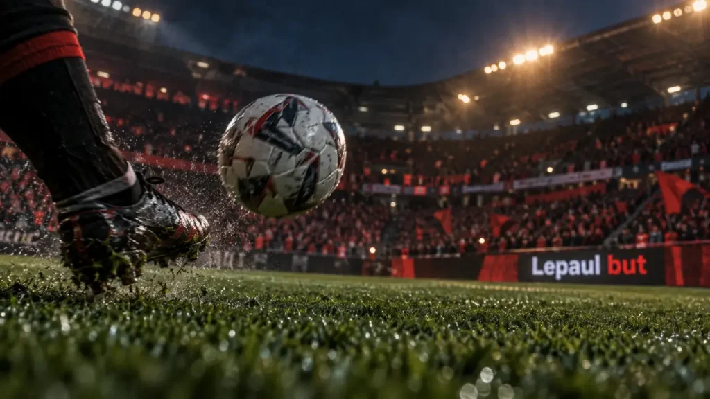 Stade Rennais : Estéban Lepaul marque dès son retour contre Auxerre