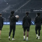 Six joueurs formés à Rennes réunis avec les Bleus, un record pour le club