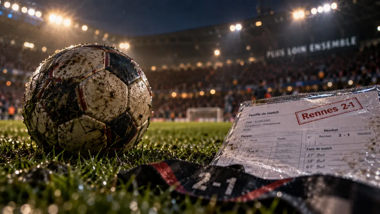 À Angers, le Stade Rennais enchaîne et monte à sept points
