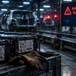 Stellantis va suspendre la production à Rennes fin octobre