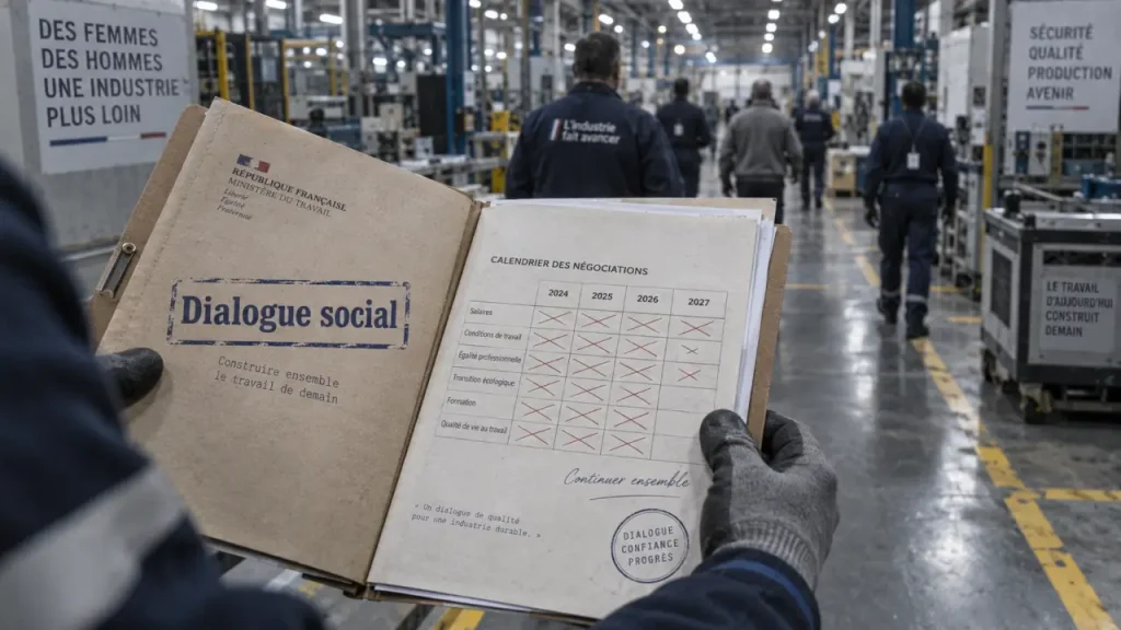 Stellantis Rennes-La Janais : la CFDT alerte sur l’avenir des salariés