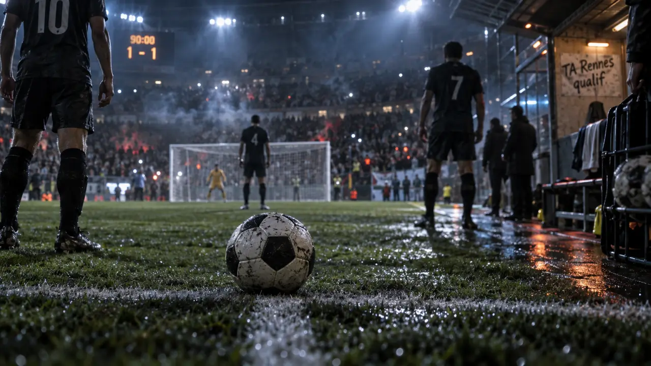Coupe de France : la TA Rennes élimine Saint-Malo aux tirs au but