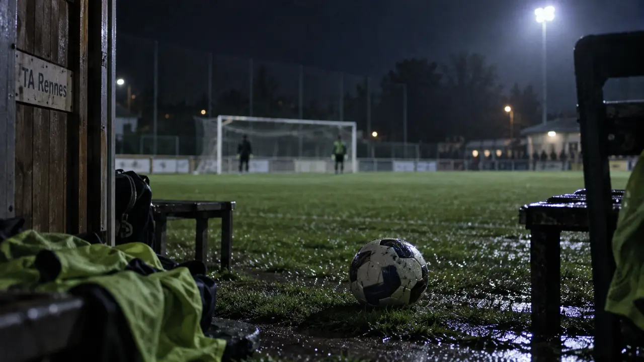 National 2 : la TA Rennes accroche Guingamp B à domicile