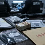 Un trafic de cannabis et de cocaïne en ligne démantelé par la police de Rennes